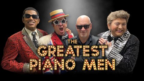 The Greatest Piano Men | Springfield Arts Council